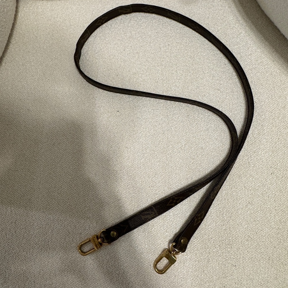 Vintage Louis Vuitton Crossbody Strap